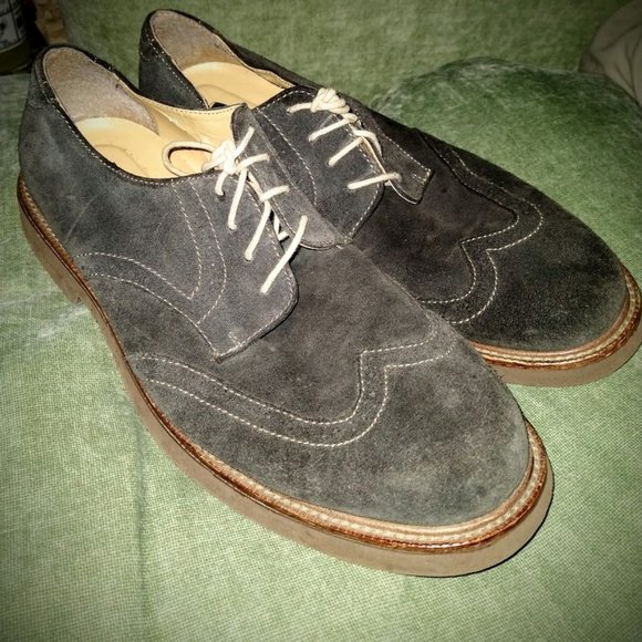 Bass | Shoes | Bass Bernard Nubuck 